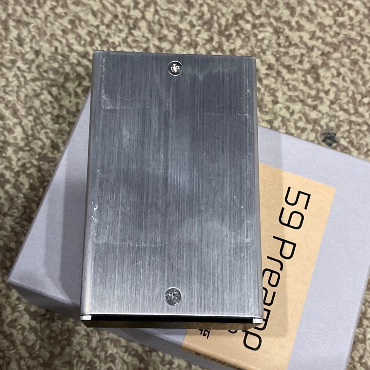 Flying Teapot 59 Preamp MK2｜Yahoo!フリマ（旧PayPayフリマ）