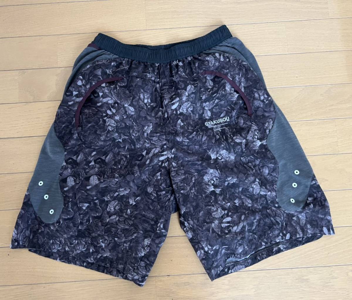 Yahoo!オークション - NIKE gyakusou 12aw 枯葉上下セット ナイキ ギャ