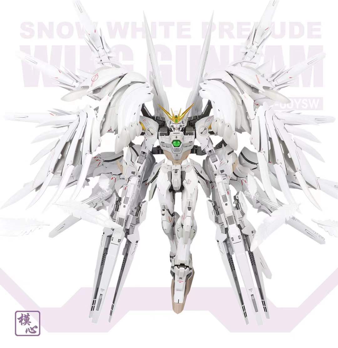 Yahoo!オークション - 国内即出荷 海外製 MG 1/100 白雪姫 ウイングガ