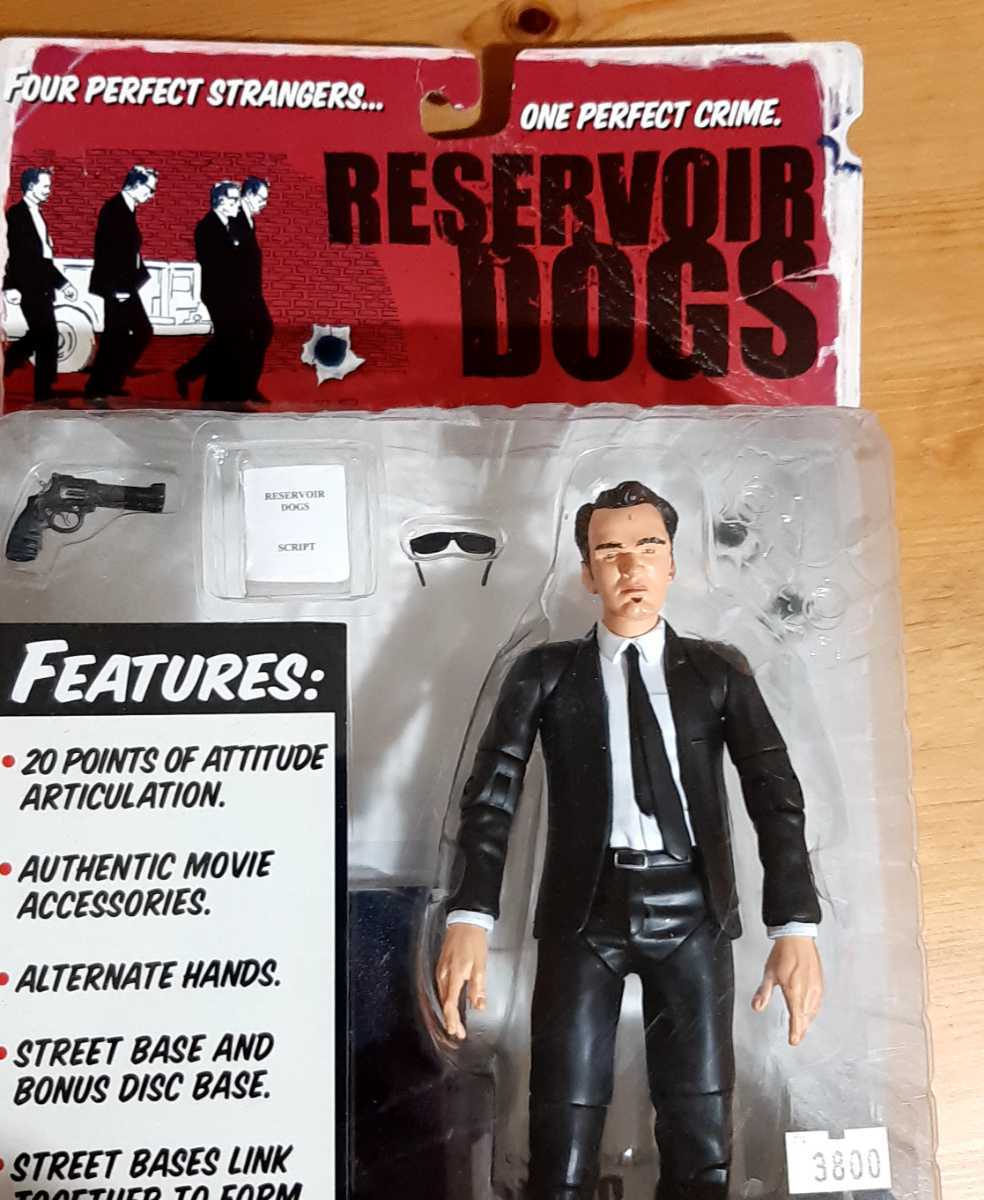 Yahoo!オークション - 【レザボア・ドッグス】クエンティン・タランテ