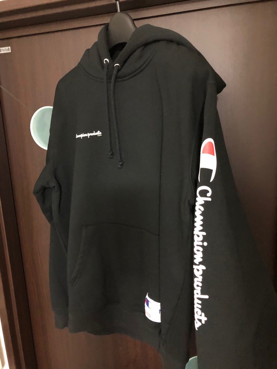 supreme Champion コラボ パーカー｜Yahoo!フリマ（旧PayPayフリマ）