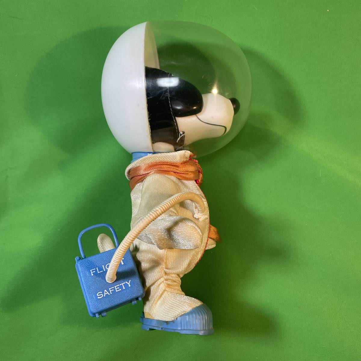 希少 1969年 当時物 スヌーピー アストロノーツ 宇宙飛行士 NASA