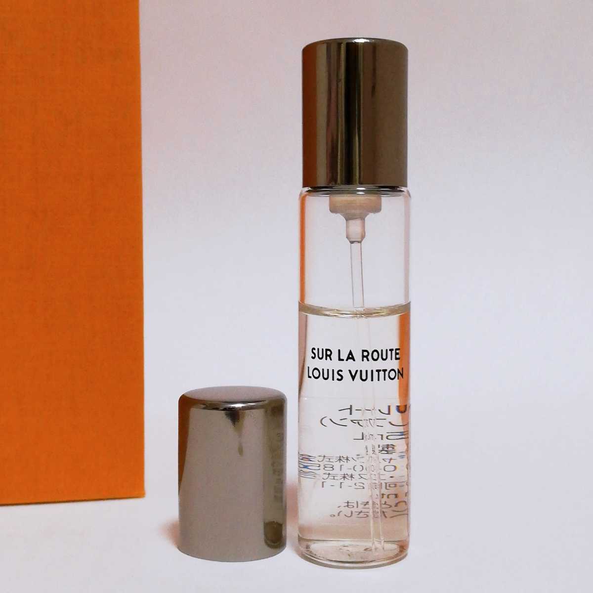 送料無料 LOUIS VUITTON ルイヴィトン トラベルスプレー レフィル