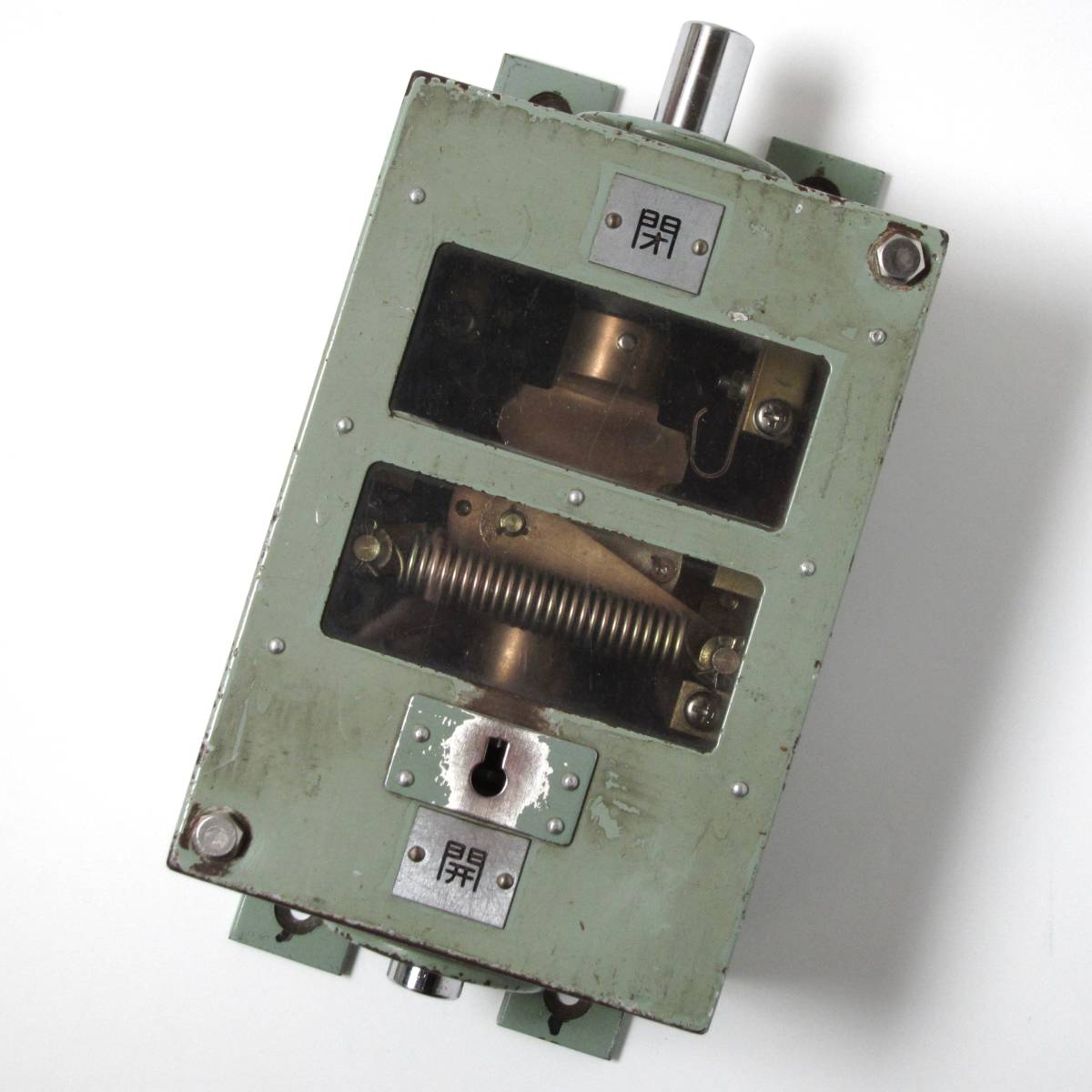 Yahoo!オークション - 西武鉄道 車掌スイッチ #ドア開閉スイッチ#新200