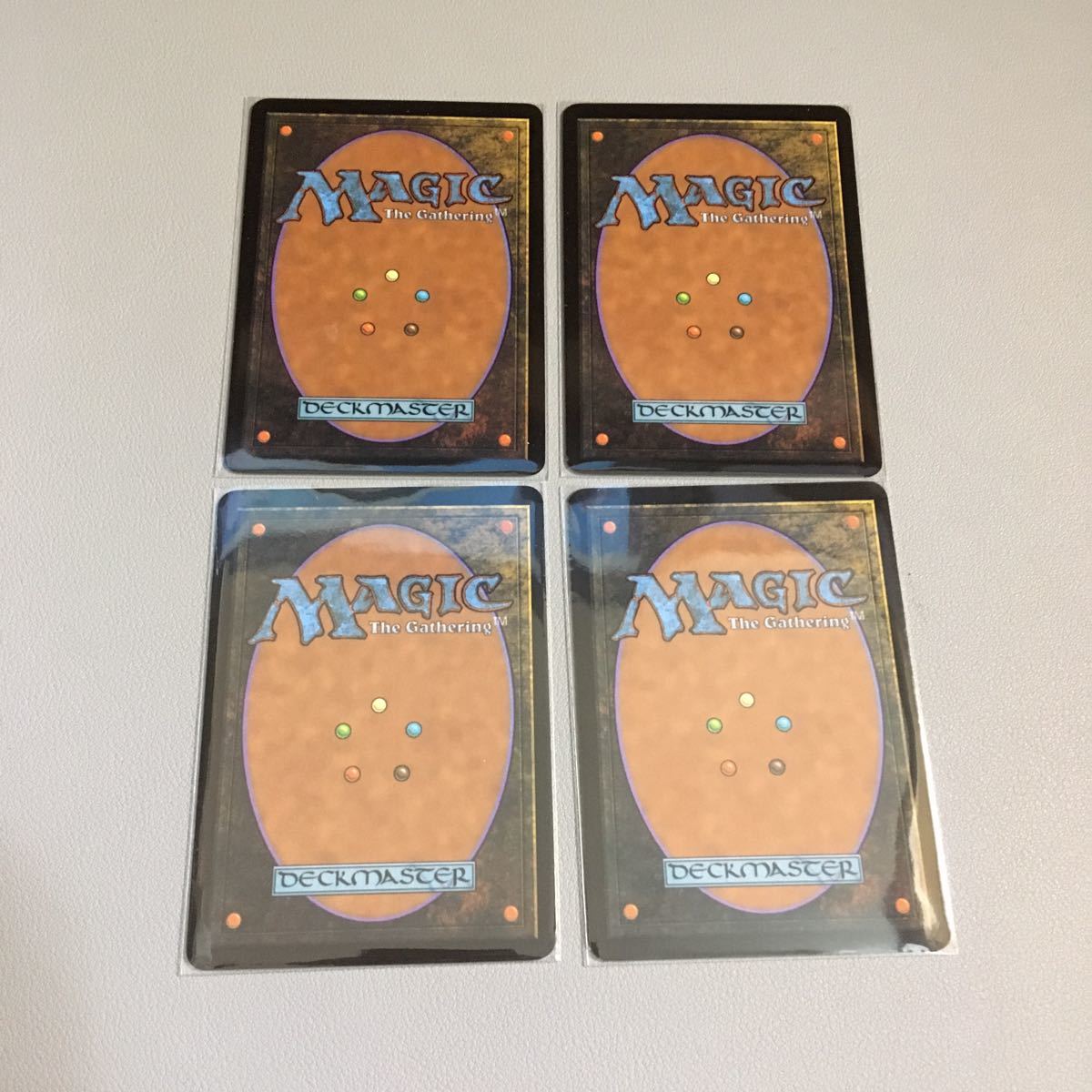 Yahoo!オークション - MTG ガイアの揺籃の地 プロキシ4枚セット