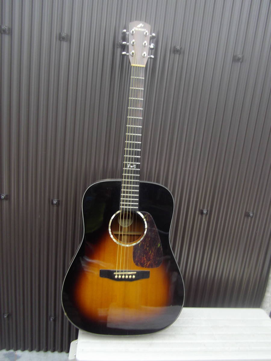 Yahoo!オークション - モーリス フォークギター M-62