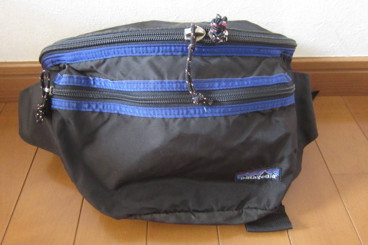 Yahoo!オークション - Patagonia パタゴニア ヒップボルト ウエストバ