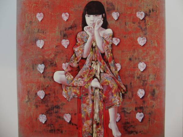 Yahoo!オークション - 智内兄助 kyosuke 巡花 新品額装付 画集画 状態