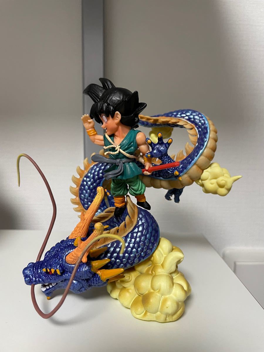 ドラゴンボール 悟空 神龍 フィギュア｜Yahoo!フリマ（旧PayPayフリマ）