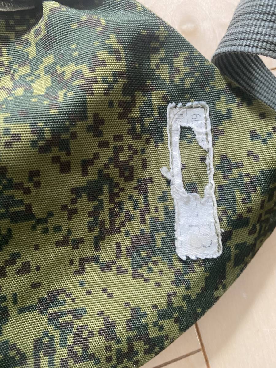 Yahoo!オークション - 実物 6b43 ロシア軍 ロシア装備 ボディアーマー