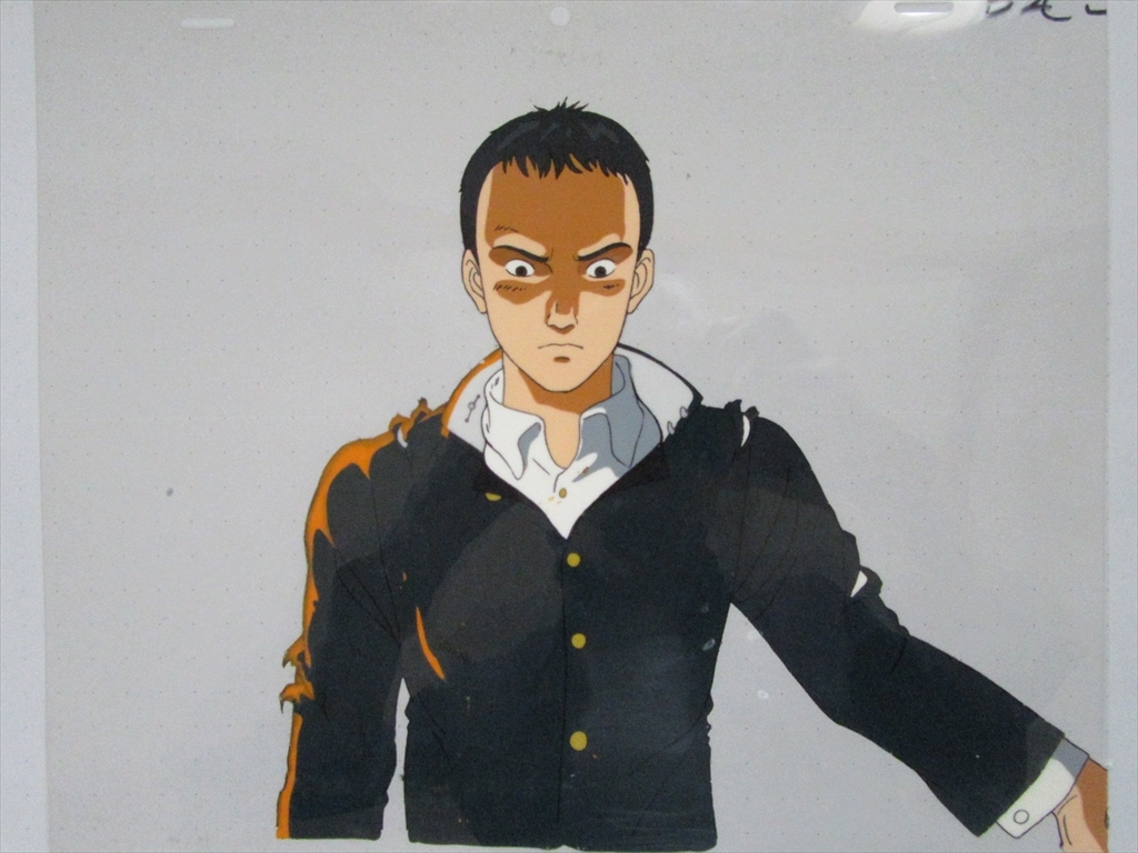 Yahoo!オークション - 幻魔大戦 セル画 その1