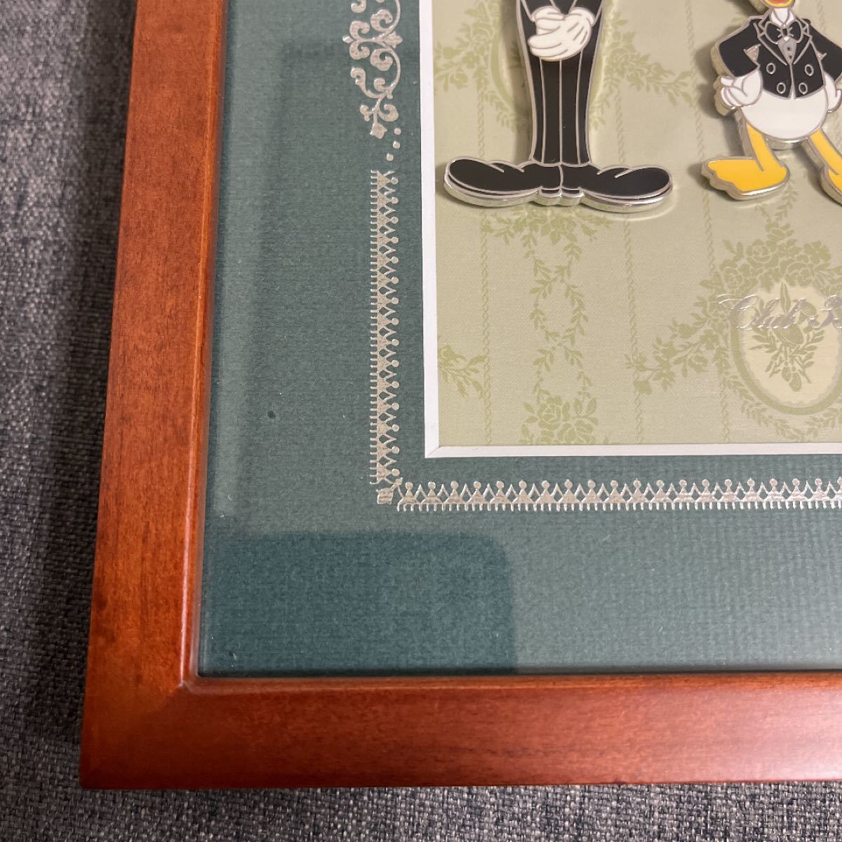 ディズニー club33 ピンバッジ セット クラブ33｜Yahoo!フリマ（旧