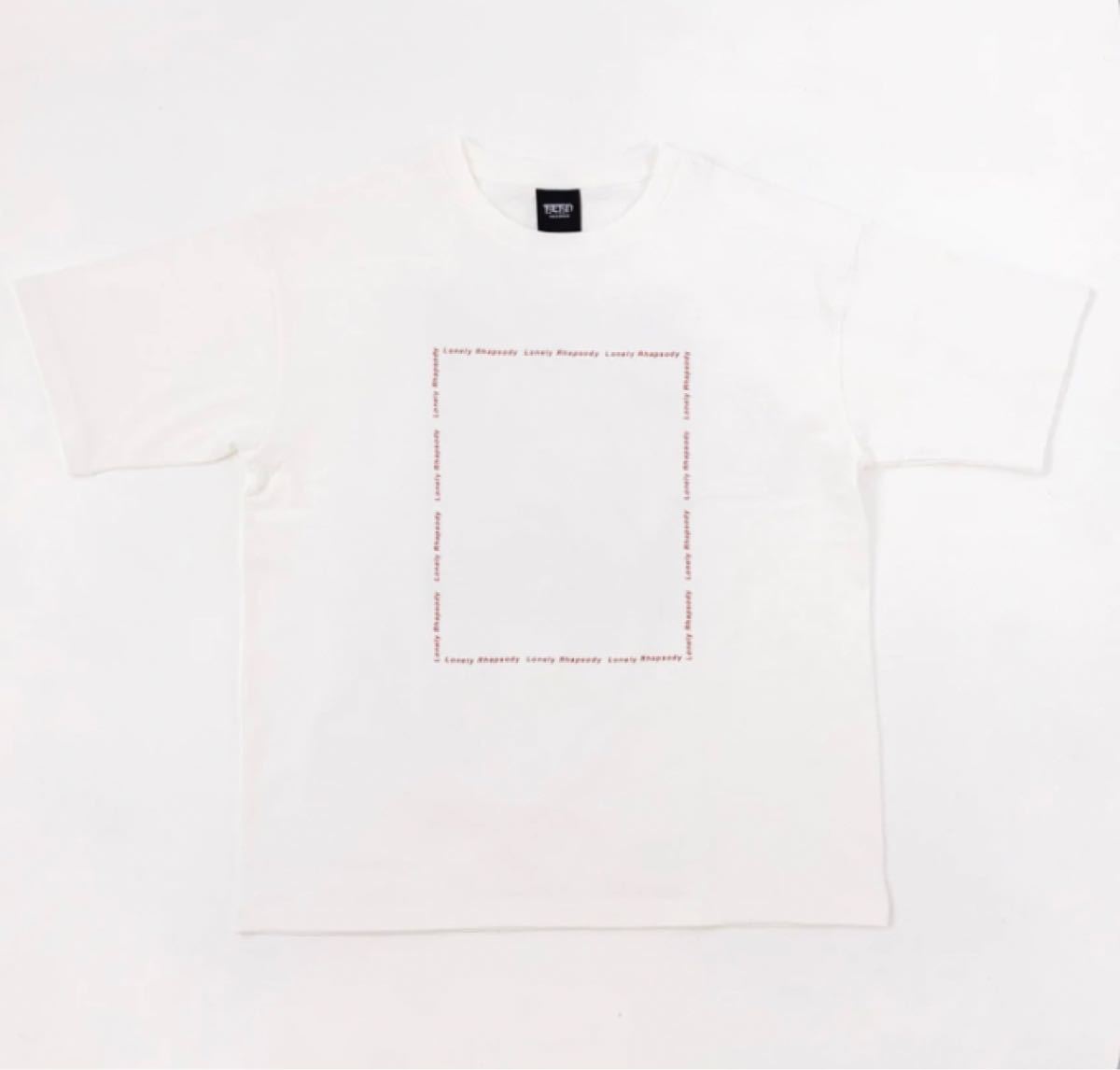 新品未開封】 Lonely Rhapsody Tシャツ Mサイズ 藤井風 ロンリーラプソ