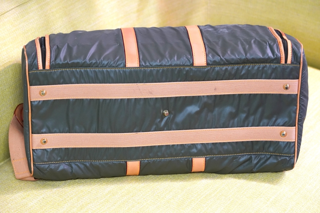 ハンティングワールド HUNTING WORLD ボストンバッグ バチュークロス