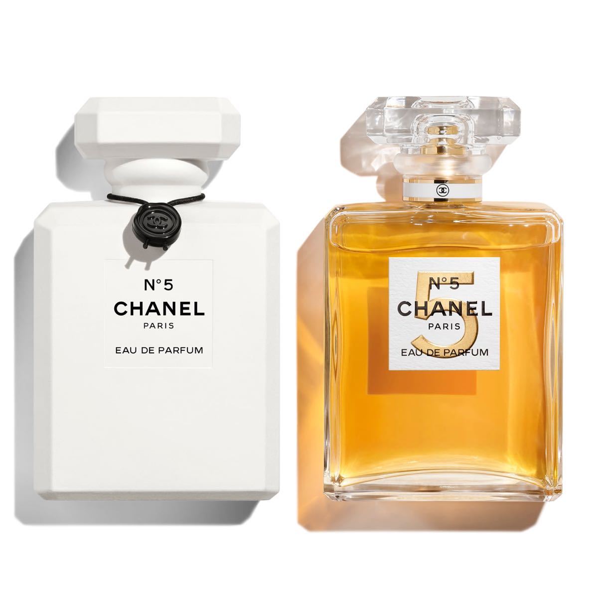 CHANEL シャネル N°5 オードゥパルファム 限定｜Yahoo!フリマ（旧