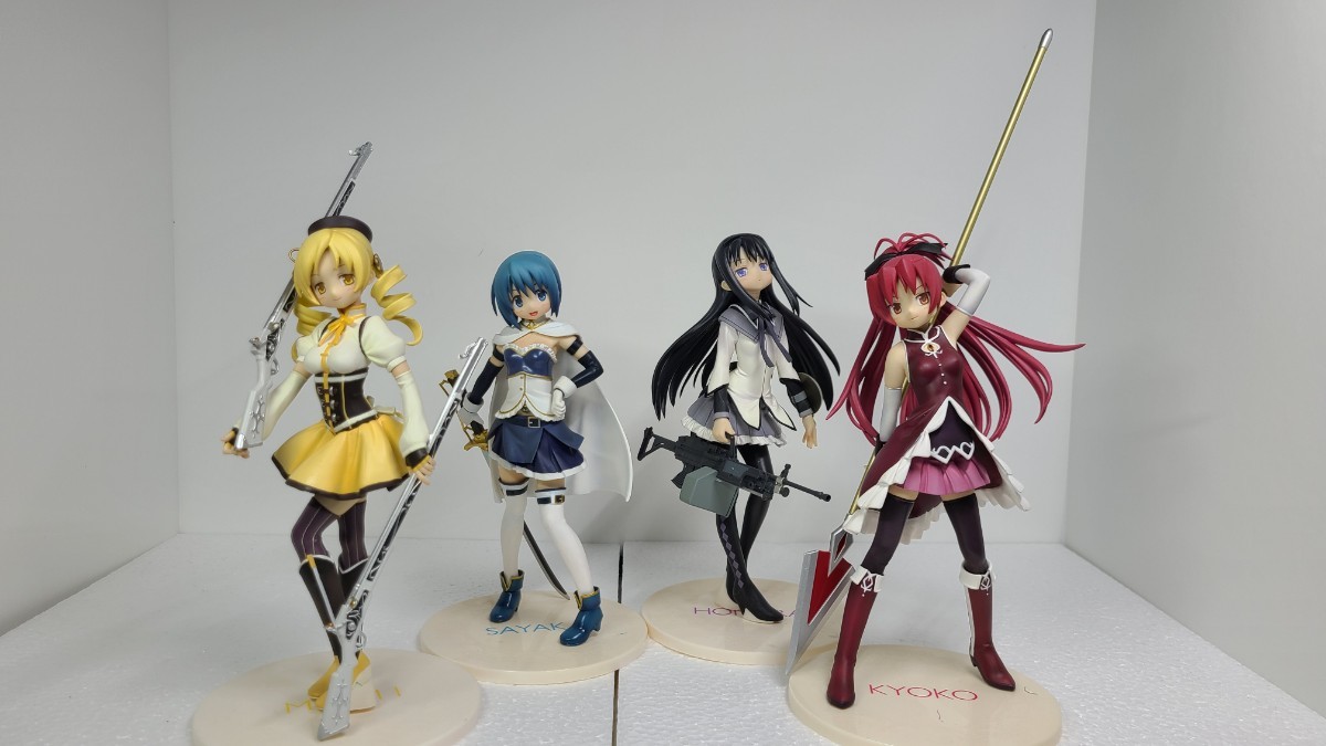 一番くじプレミアム 魔法少女まどか マギカ｜Yahoo!フリマ（旧PayPay