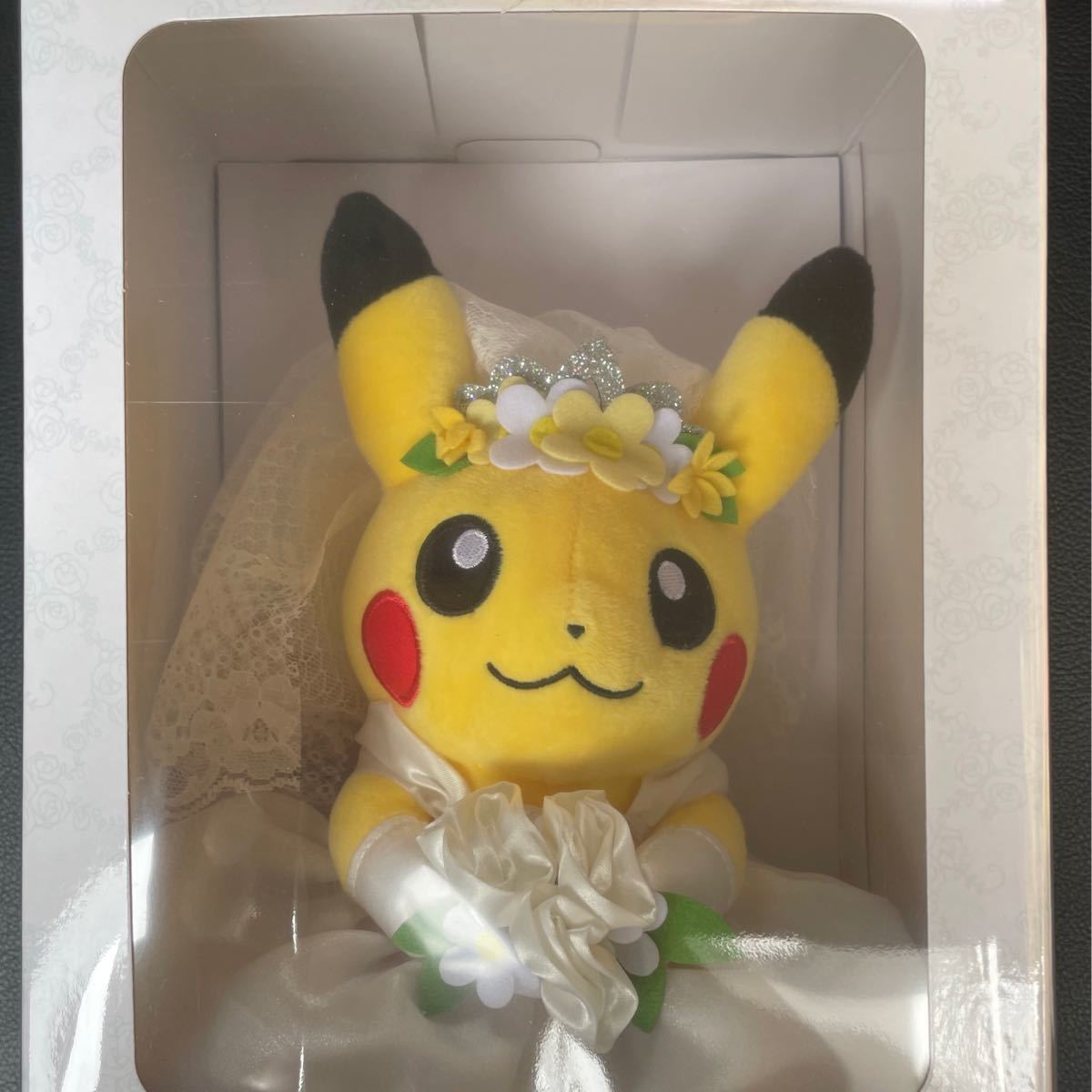 ピカチュウ 結婚式 ウェディング ポケモン ぬいぐるみ｜Yahoo!フリマ