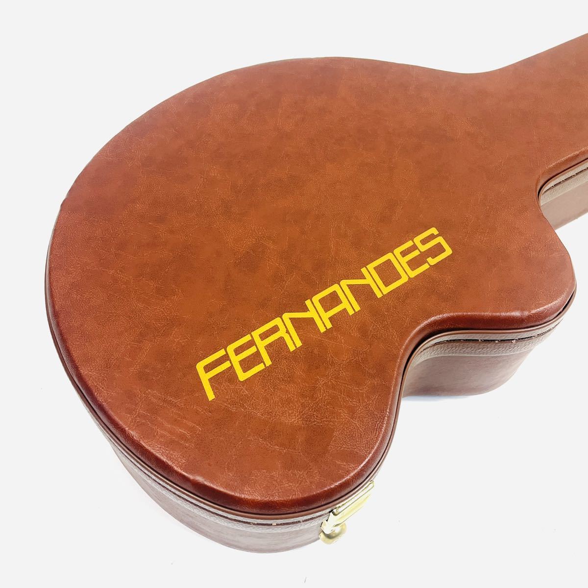 極美品】FERNANDES フェルナンデス ZO-3用 フォームフィット ハード