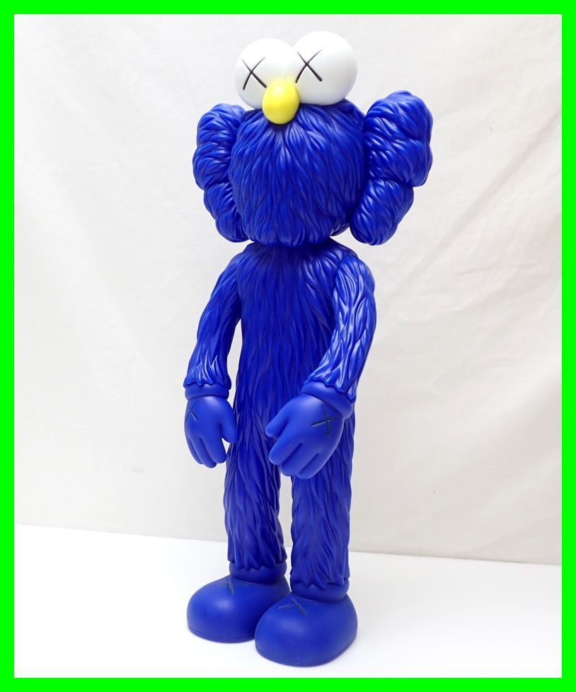 Yahoo!オークション - MEDICOM TOY/メディコムトイ × KAWS/カウズ BF