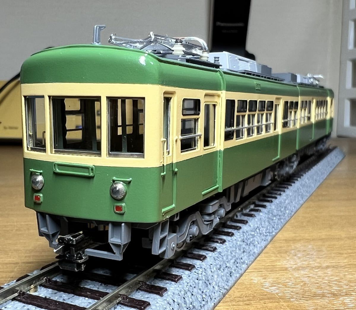 Yahoo!オークション - カツミ(KTM) 江ノ島電鉄(江ノ電) 300形 305+355