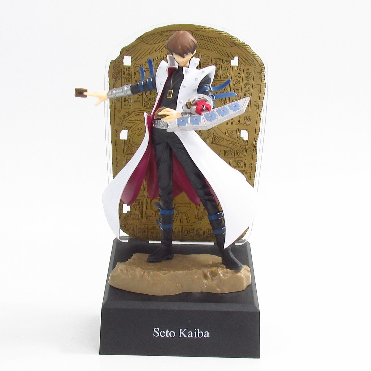 一番くじ 遊戯王 ラストワン賞 WORLDLISE 海馬瀬人 & B賞 青眼の白龍