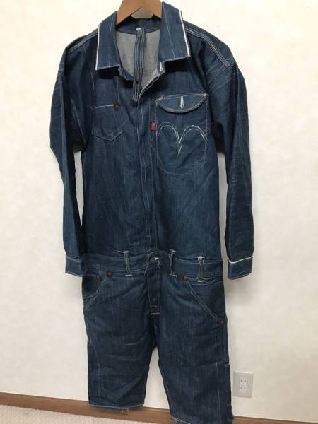Yahoo!オークション - Levi's REDリーバイス レッド オールインワン つ
