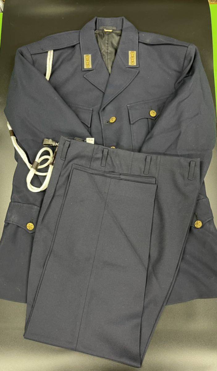 Yahoo!オークション - 旧警察／警察グッズ／制服／上着B5サイズ／ズボ
