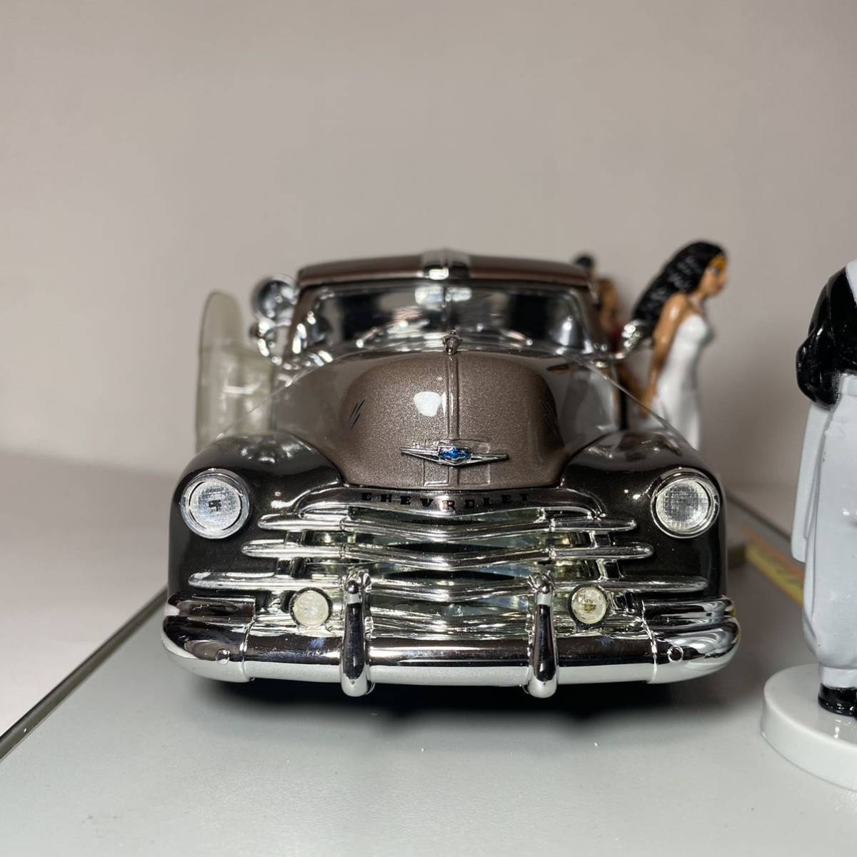 JADA Jada TOYS 1/24 HOMIE ROLLERS OFFICIAL CAR CLUB OF THE HOMIES