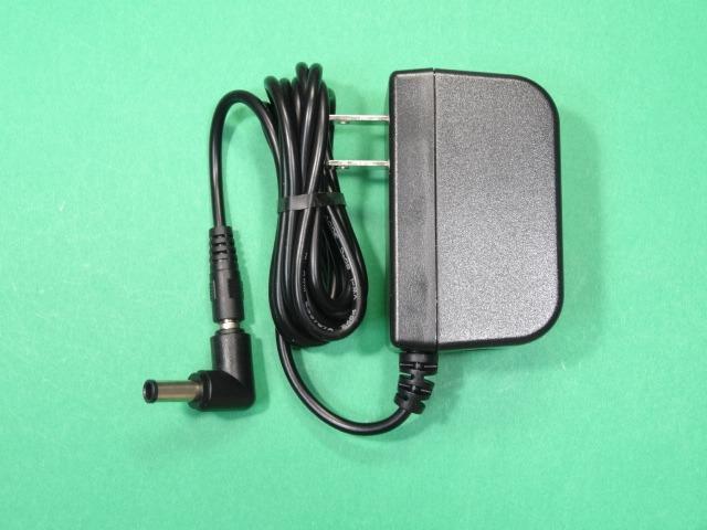 送料無料 即決 ACアダプタ レジ用 DC9V 2A(SHARP 電子レジスター XE