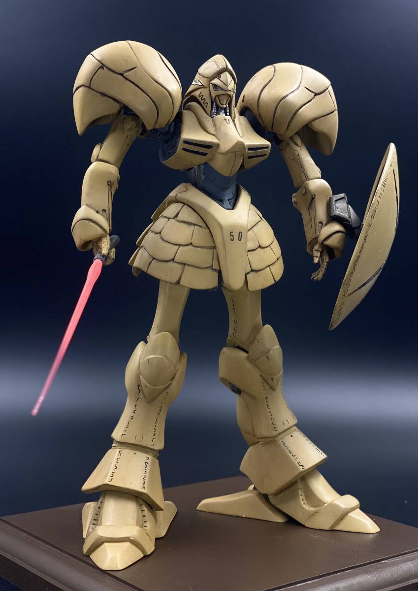 Yahoo!オークション - FSS ファイブスター物語 1/100 ボークス VOLKS