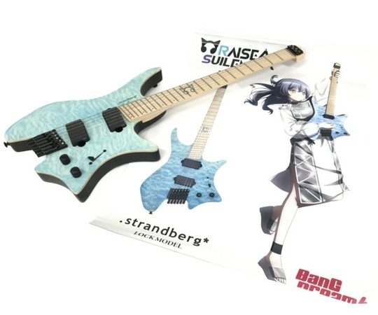 Yahoo!オークション - strandberg Boden RAS6 RAISE A SUILEN 朝日六花