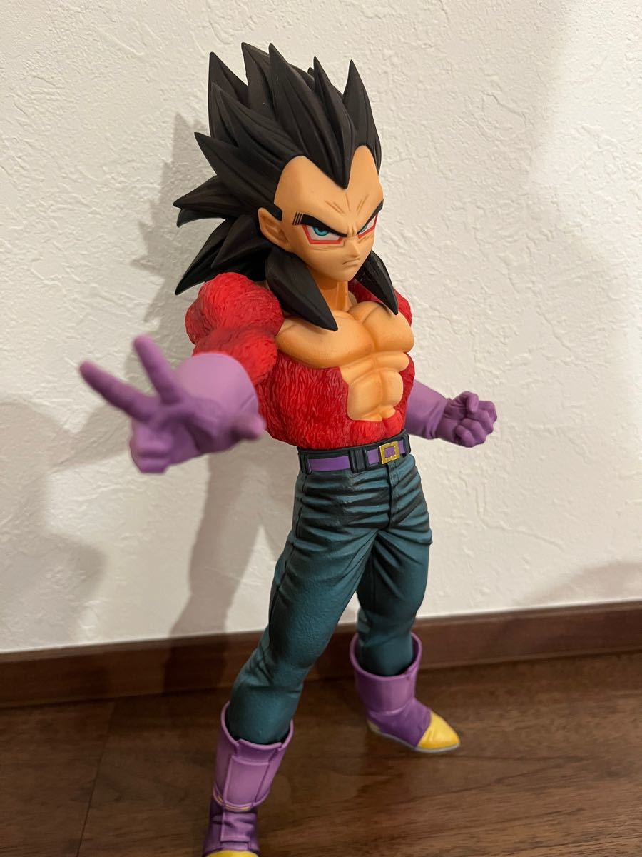 ドラゴンボール 一番くじ ベジータ超サイヤ人4｜Yahoo!フリマ（旧