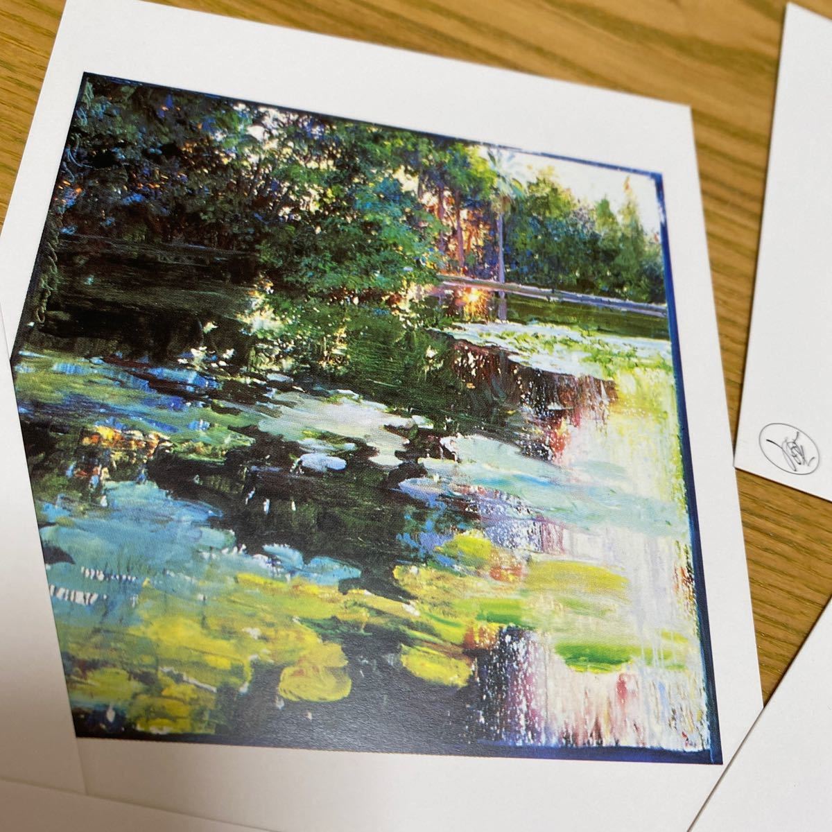 ポストカード 絵はがき リャド アート 絵画 8枚セット｜Yahoo!フリマ