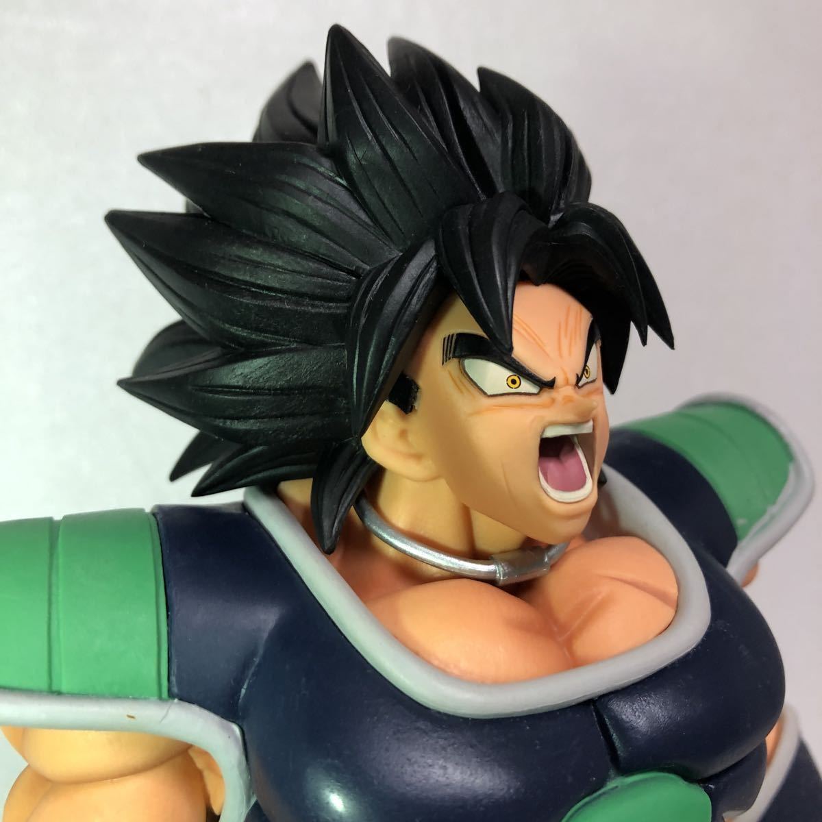 開封品】 一番くじ ドラゴンボール HISTORY OF RIVALS B賞 MASTERLISE