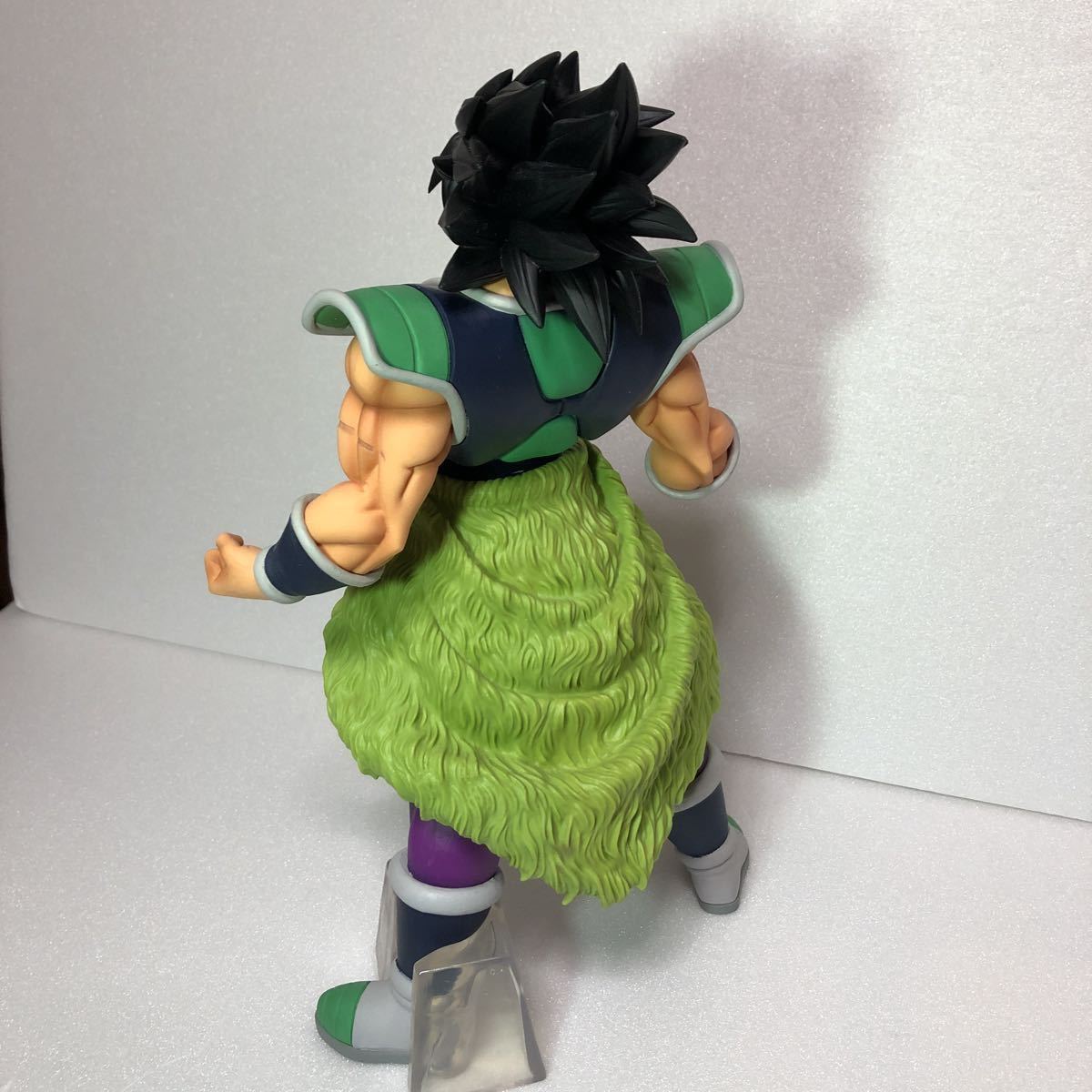 開封品】 一番くじ ドラゴンボール HISTORY OF RIVALS B賞 MASTERLISE