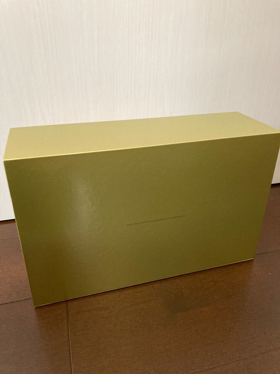 ポケモンカードゲーム 25th ゴールデンボックス サプライ品｜Yahoo