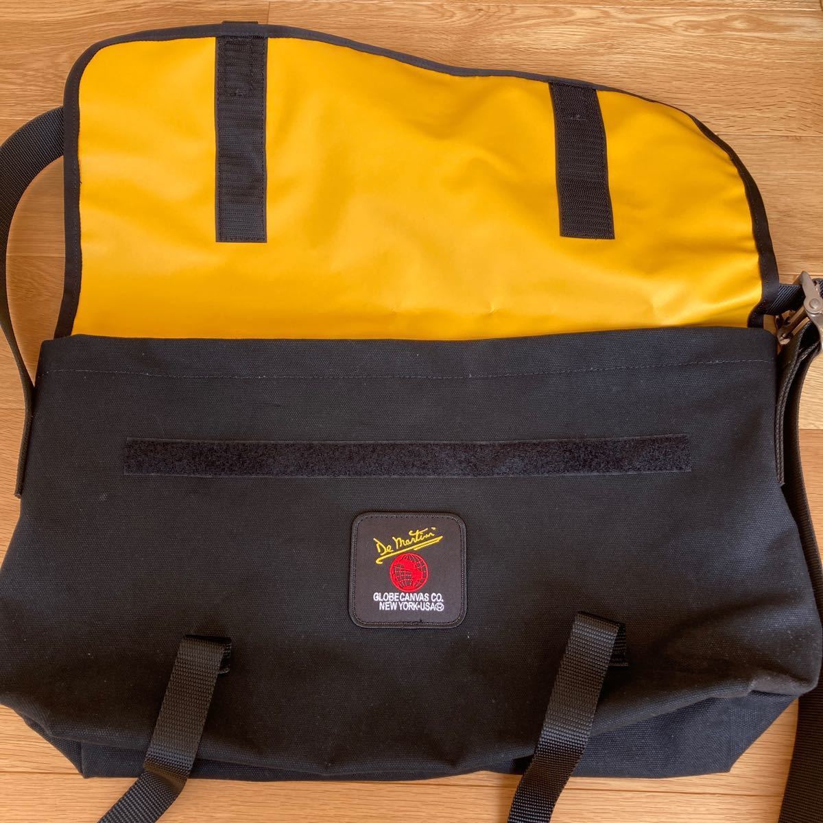 Supreme De Martini Messenger Bag メッセンジャーバッグ ディ