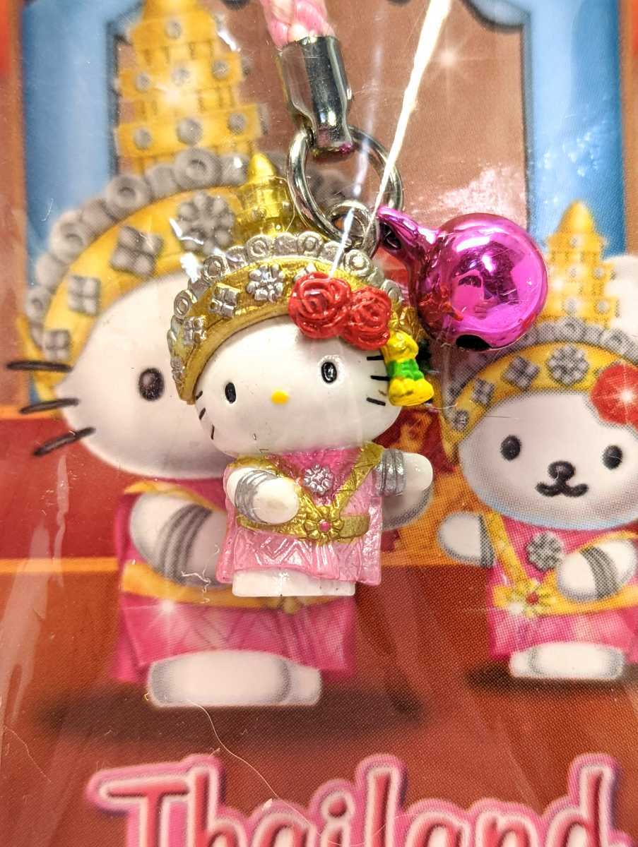 Yahoo!オークション - ハローキティ タイ限定 女王 サンリオ ご当地キ