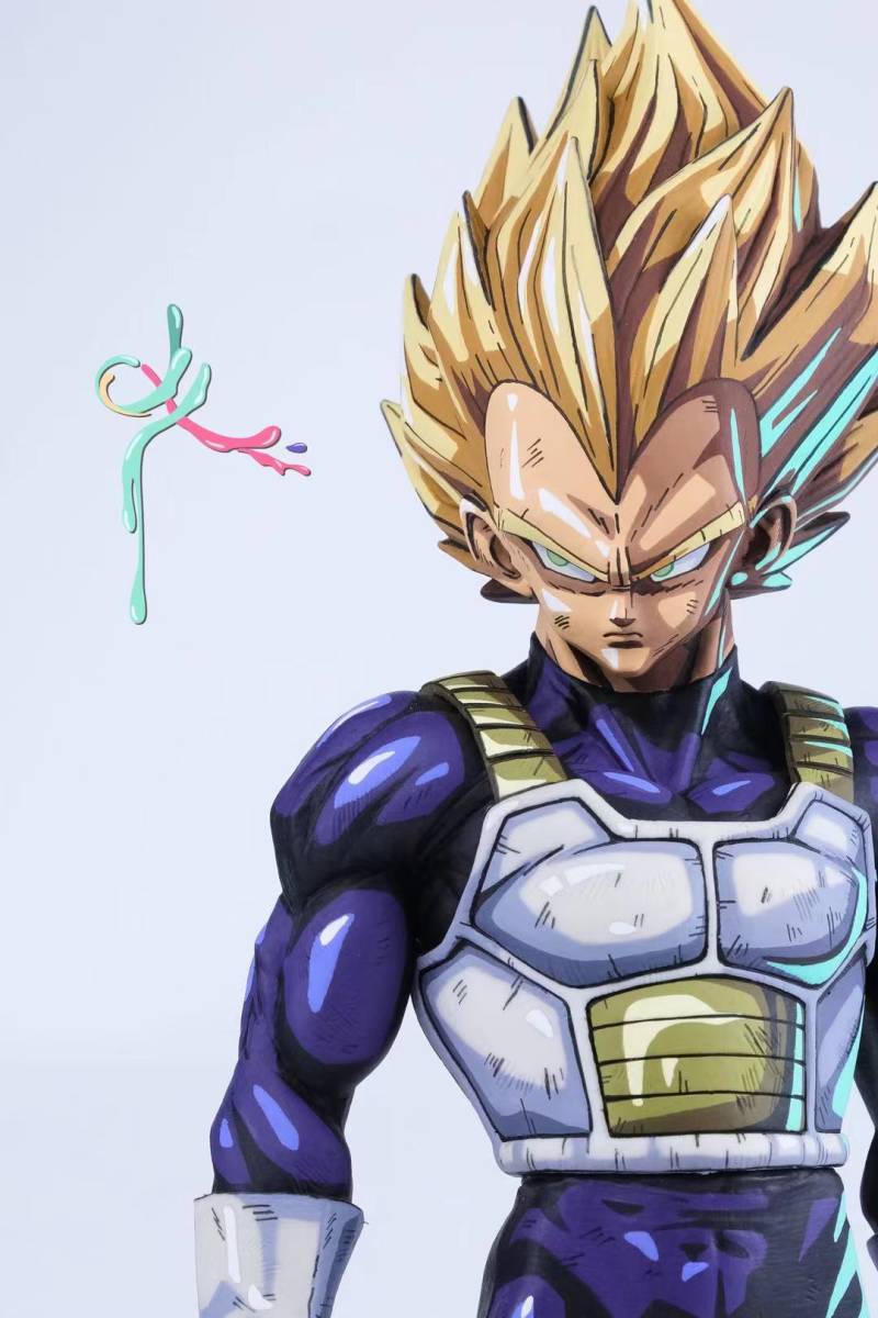 Yahoo!オークション - ドラゴンボール smsp ベジータ スーパーサイヤ人