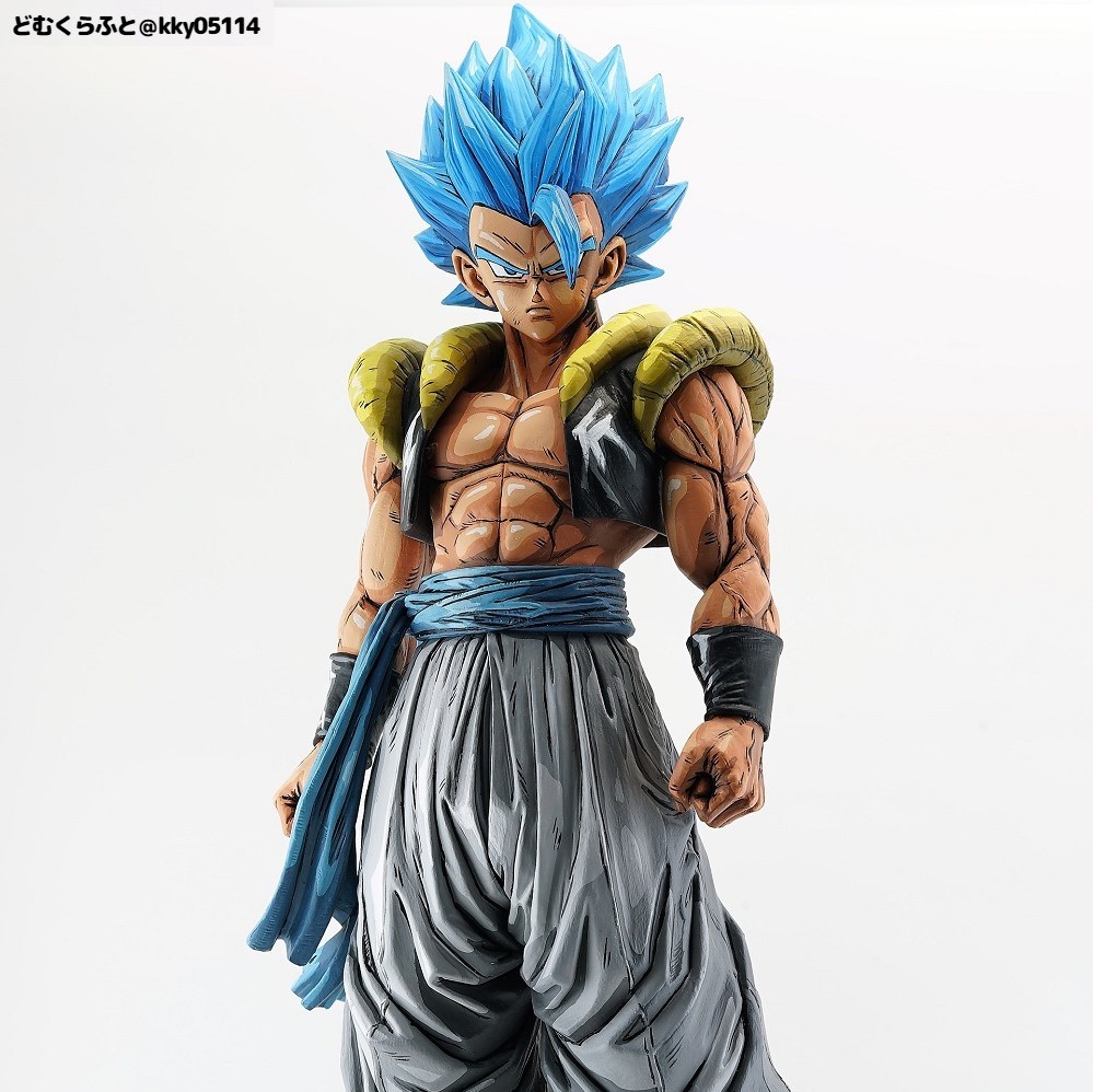 Yahoo!オークション - ドラゴンボール フィギュア SMSP ゴジータ リペ