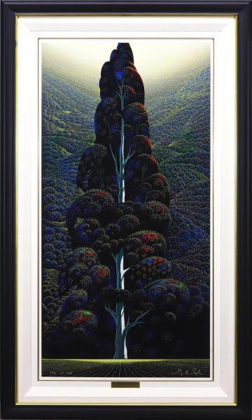 Yahoo!オークション - 【真作】【WISH】アイベン・ロール Eyvind Earle