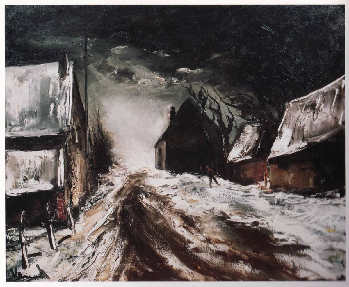 Yahoo!オークション - モーリス・ド・ヴラマンク No1 40作品 CD版