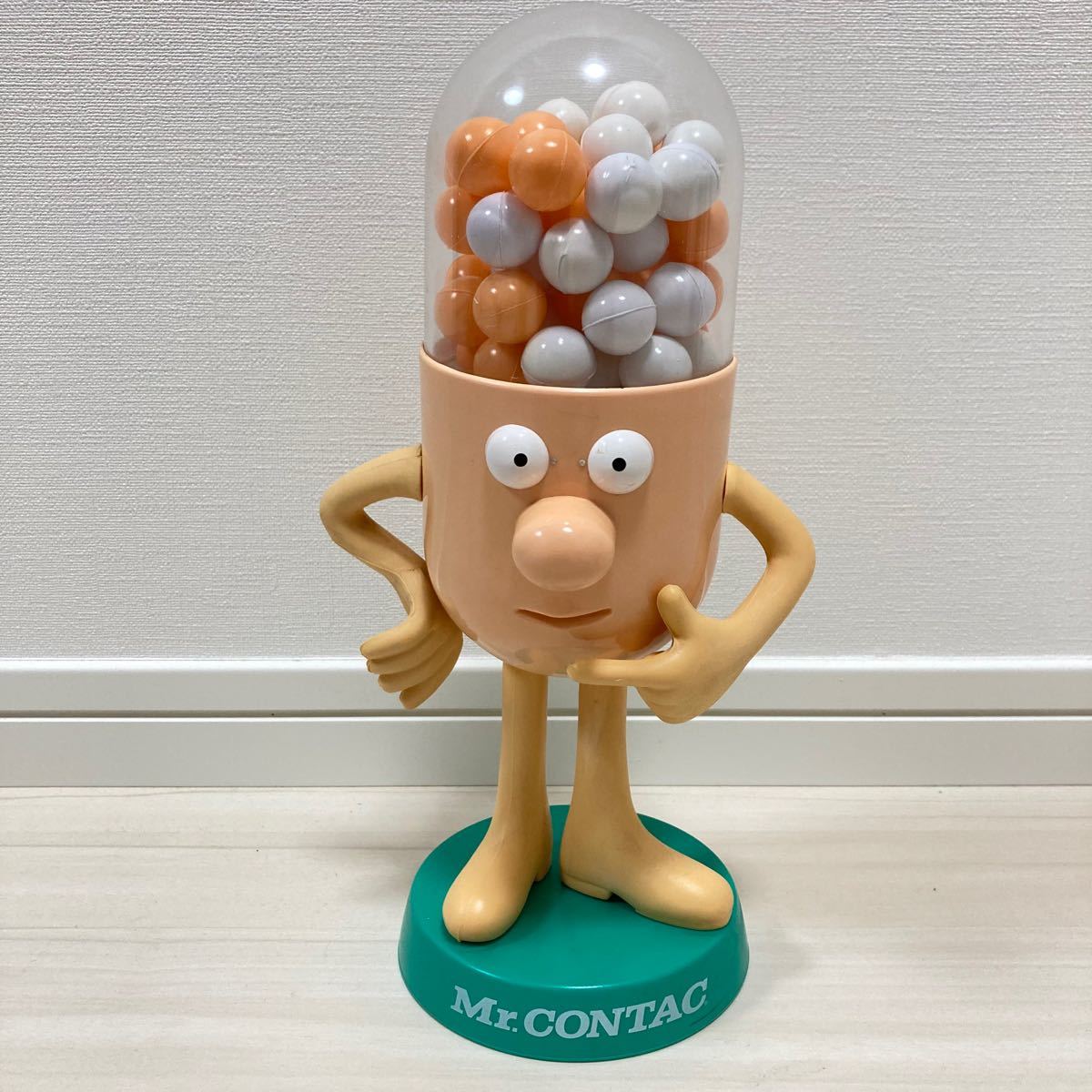 非売品 Mr CONTAC Mr コンタック ミスターコンタック フィギュア トイ