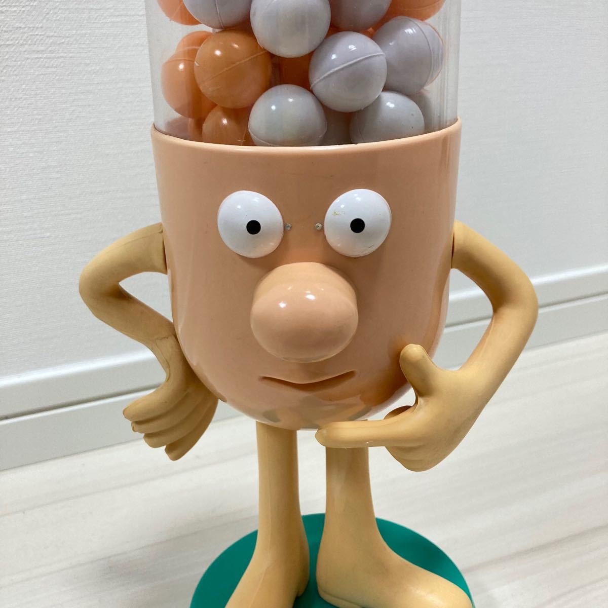 非売品 Mr CONTAC Mr コンタック ミスターコンタック フィギュア トイ