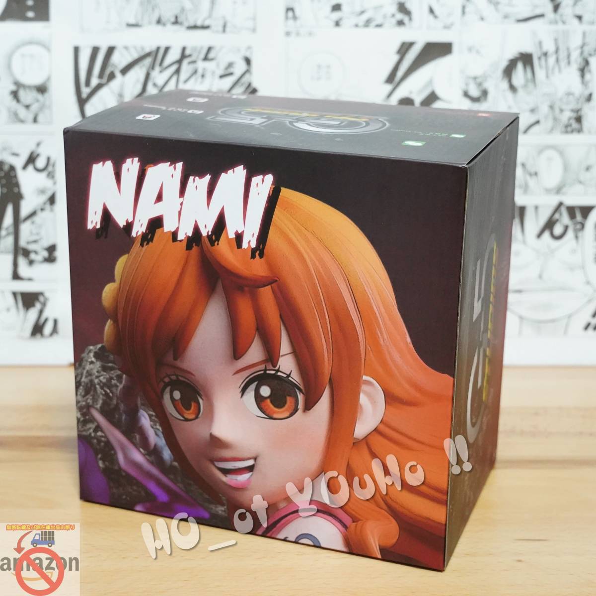 国内即日発送 ONEPIECE ワンピース フィギュア ワノ国編 ナミ 鬼ヶ島