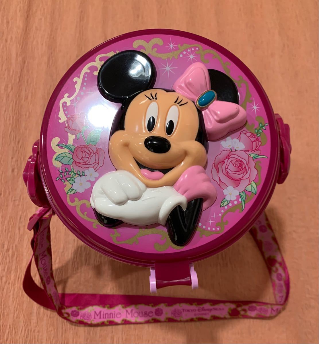 ディズニー ミニーマウスポップコーンバケット｜Yahoo!フリマ（旧