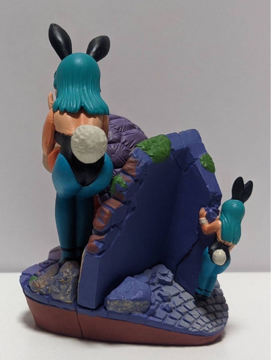 ドラゴンボールカプセル ドラカプ 亀仙人&ブルマ｜Yahoo!フリマ（旧