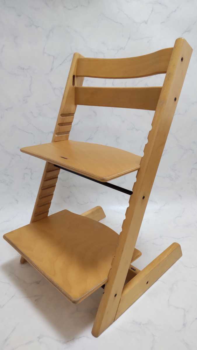 送料無料 ストッケ STOKKE トリップトラップ シリアルナンバー3