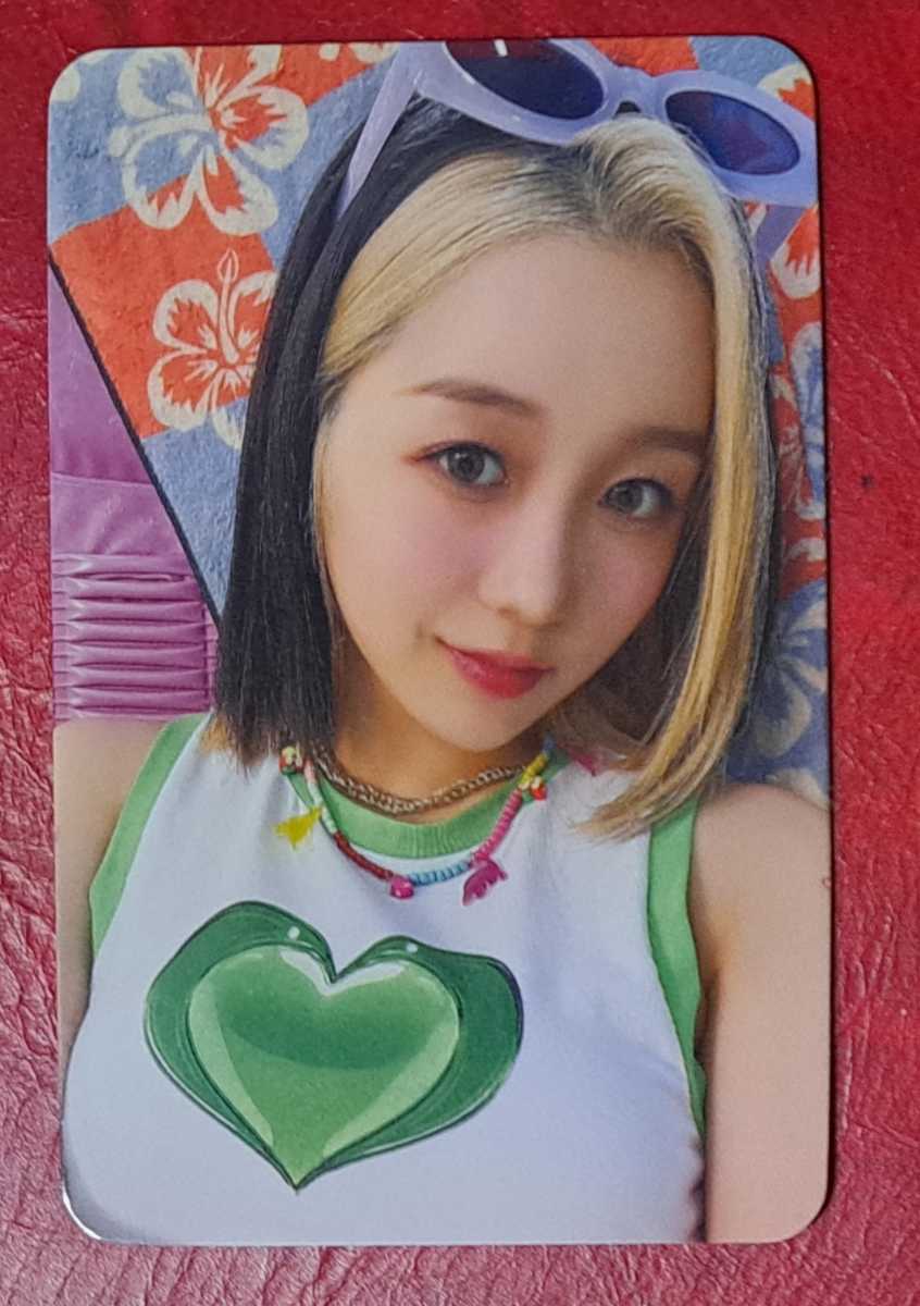 Yahoo!オークション - kep1er ヒカル DOUBLAST MOKKET SHOP 特典トレカ