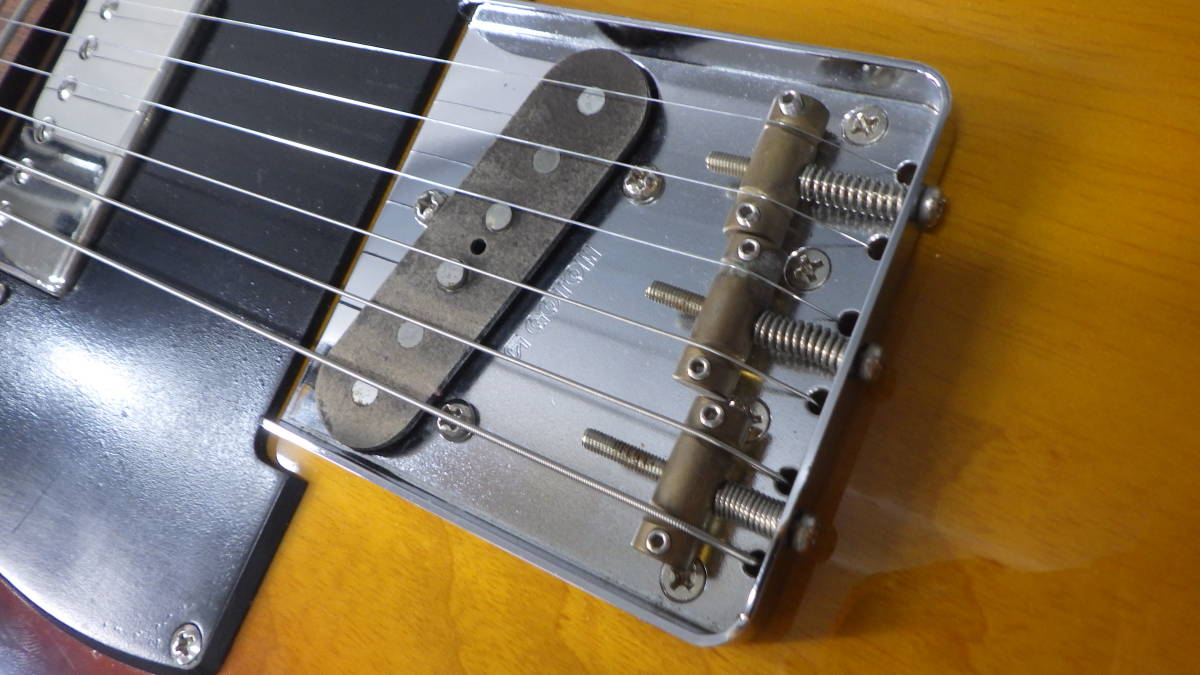 □Fujigen□Neo Classicシリーズテレキャスター□NTL200/2TS